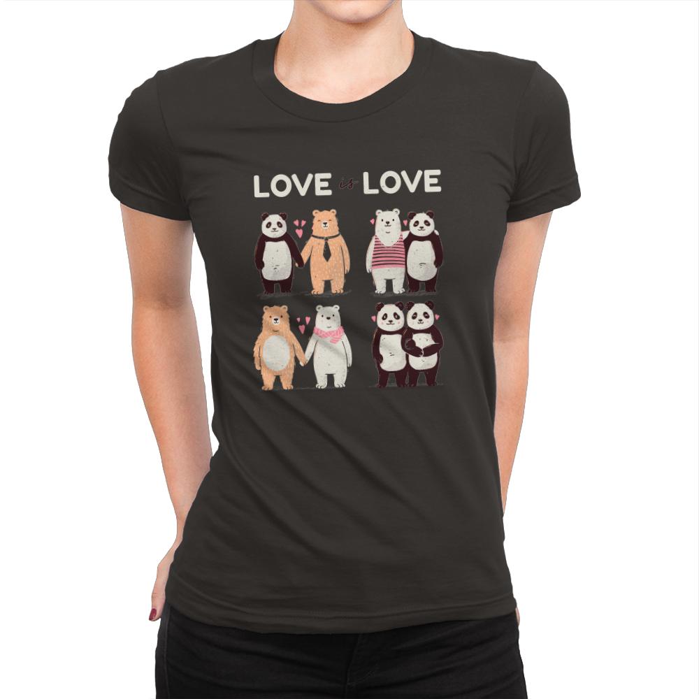 Love Is Love 