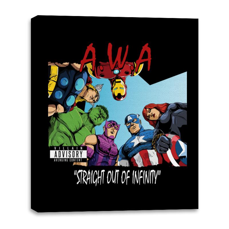 Straight Out of Infinity