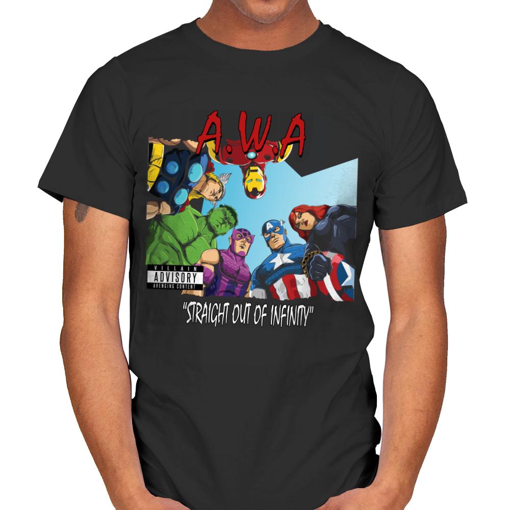 Straight Out of Infinity