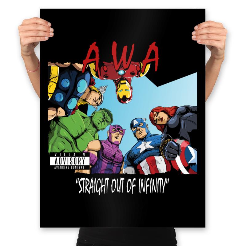 Straight Out of Infinity