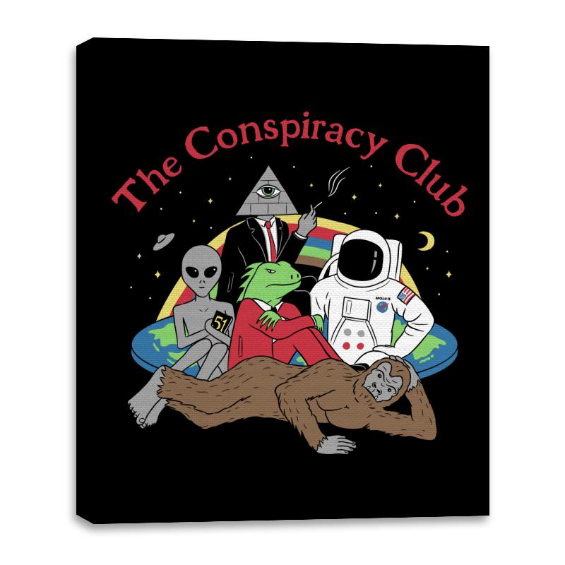 The Conspiracy Club