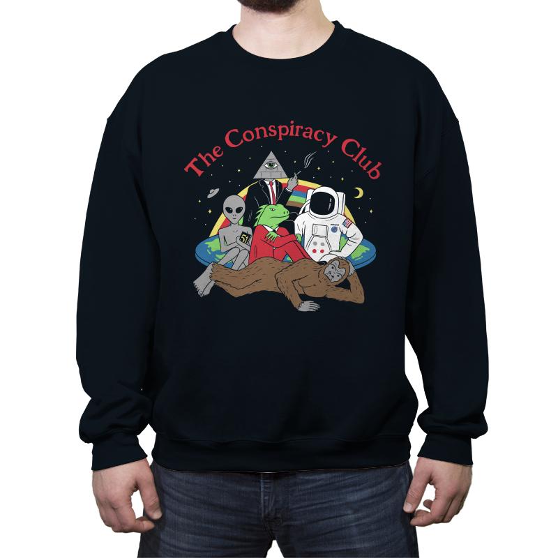 The Conspiracy Club