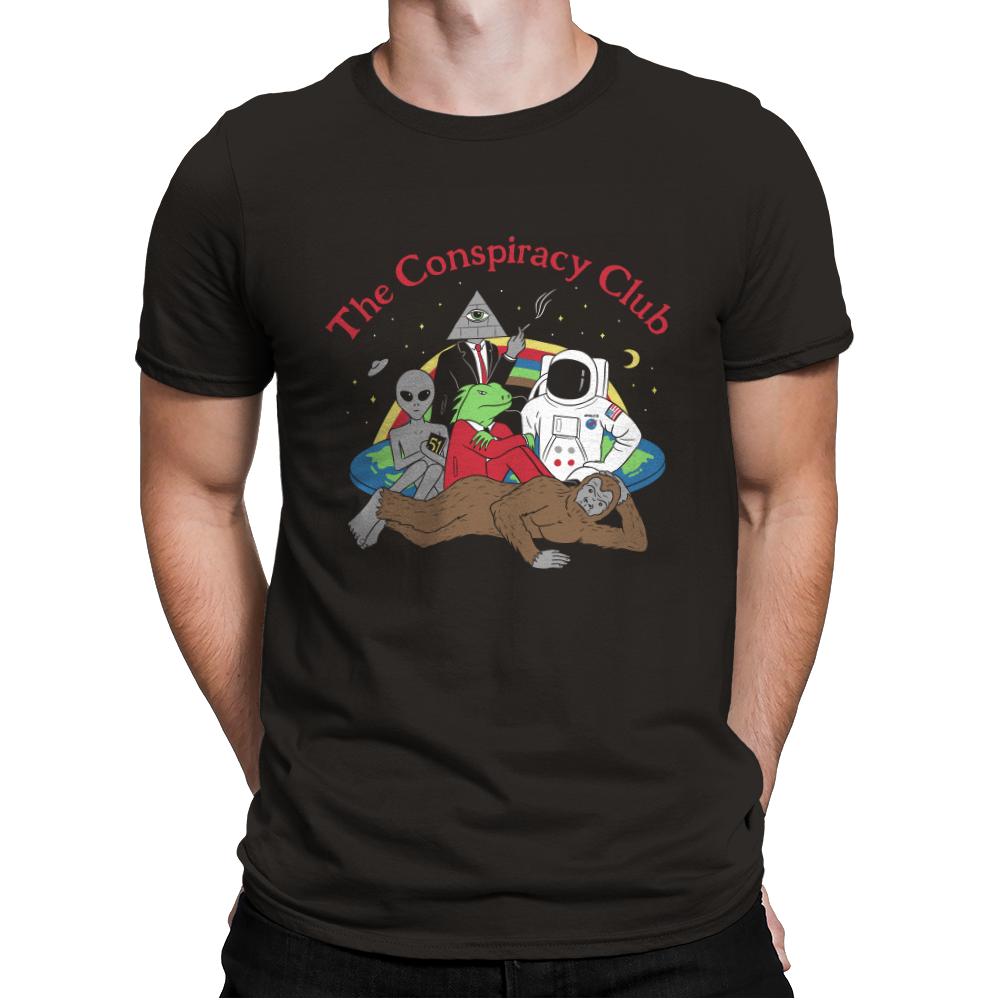 The Conspiracy Club