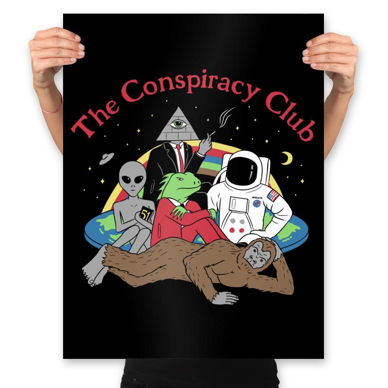 The Conspiracy Club