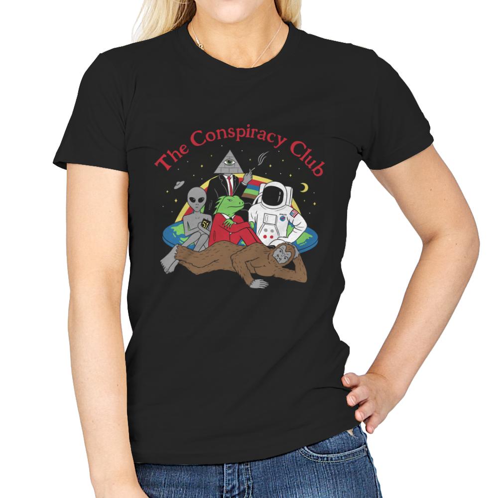 The Conspiracy Club