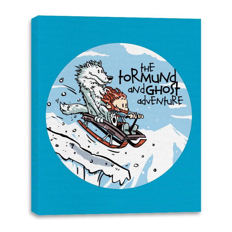 The Tormund and Ghost Adventure