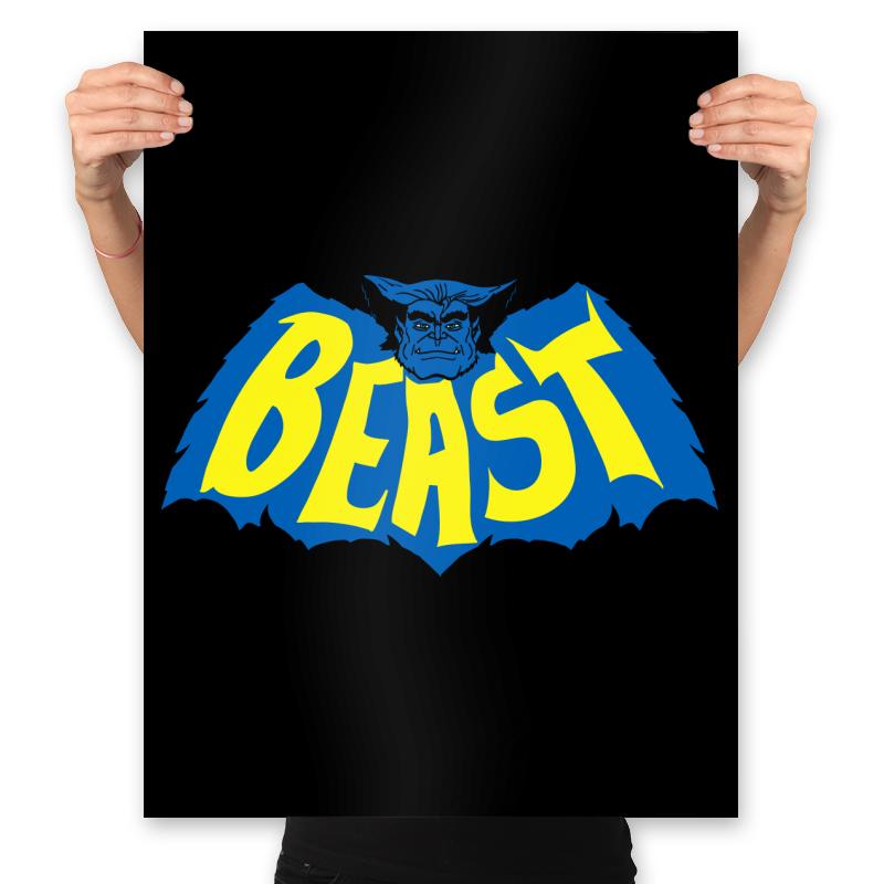 The Beast-Man