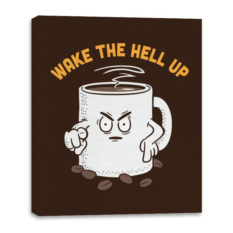 Wake Up Now!