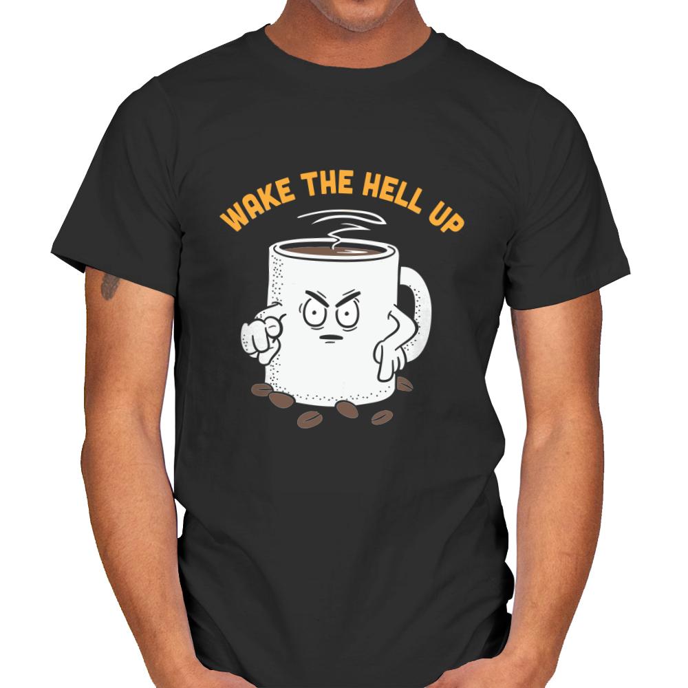 Wake Up Now!