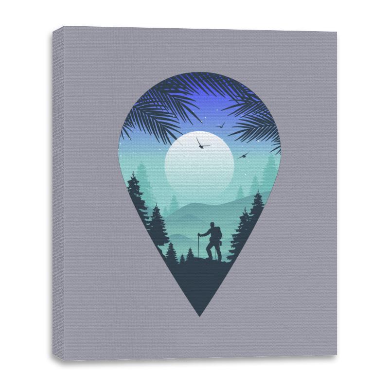 Pin Your Destination