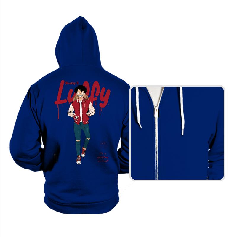 Monkey D. Fashion