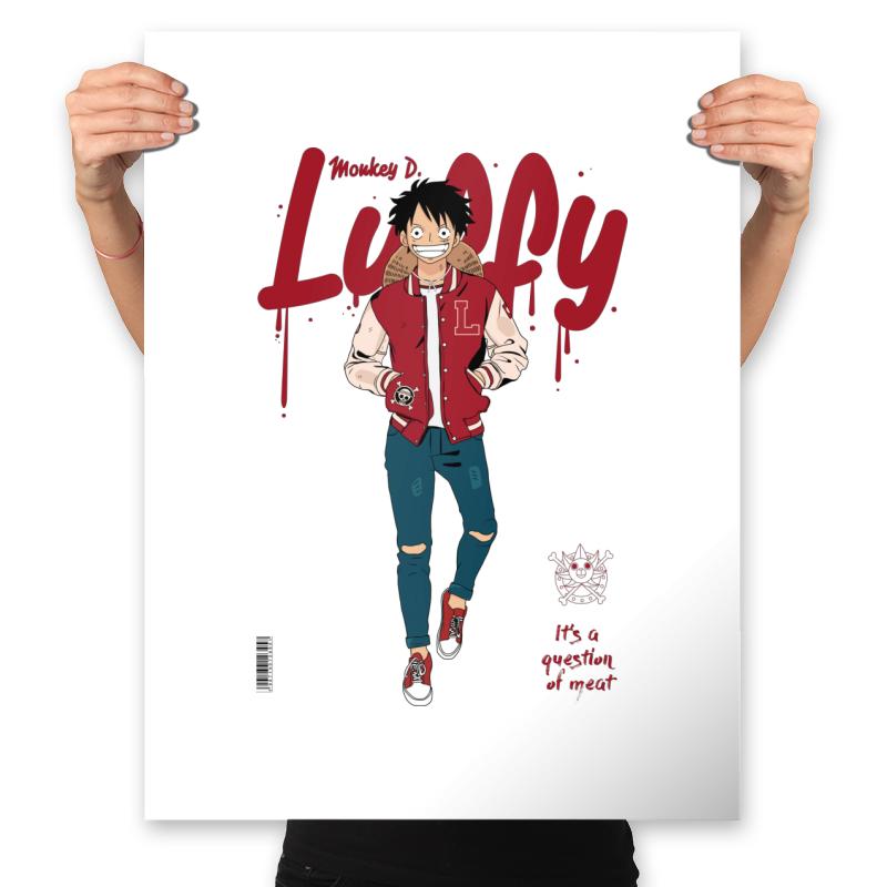 Monkey D. Fashion