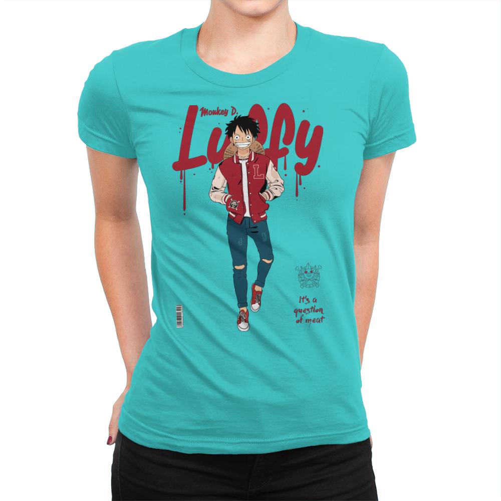 Monkey D. Fashion