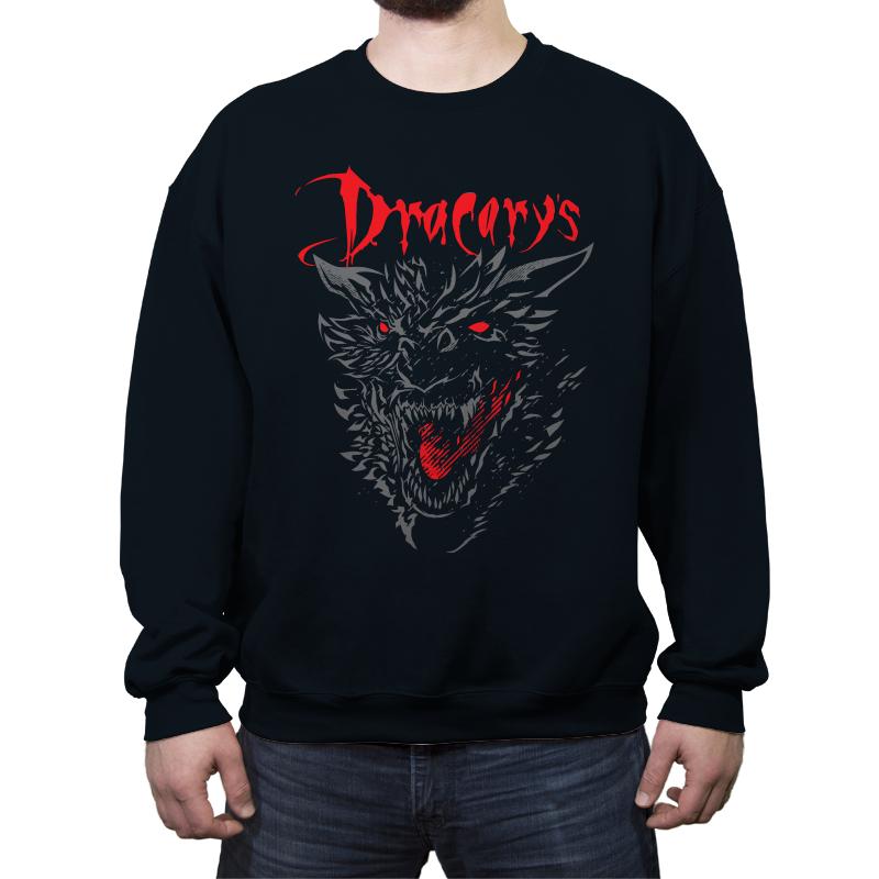 Count Dracarys