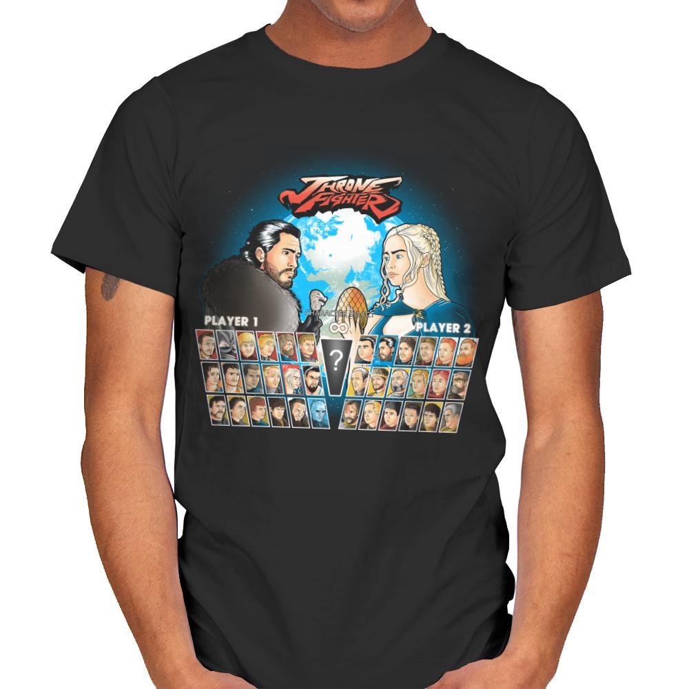 Throne Fighter IV