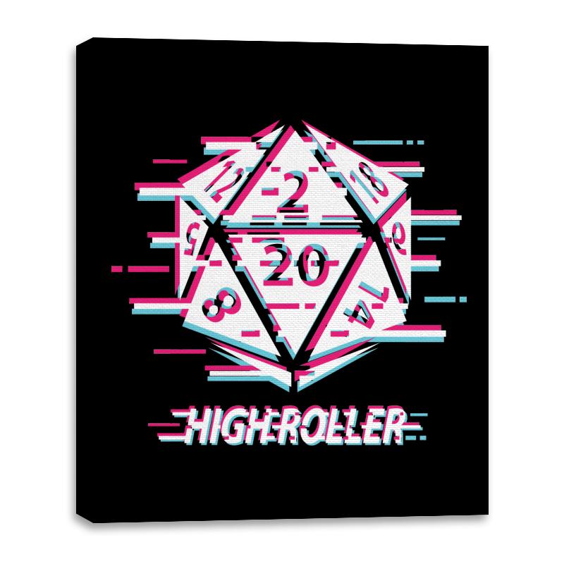 Glitch D-20