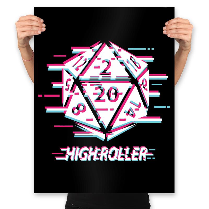 Glitch D-20