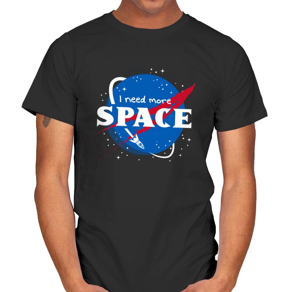I Need More Space