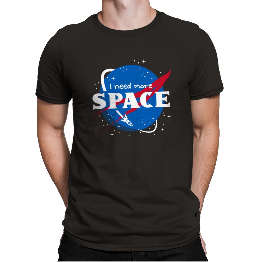 I Need More Space