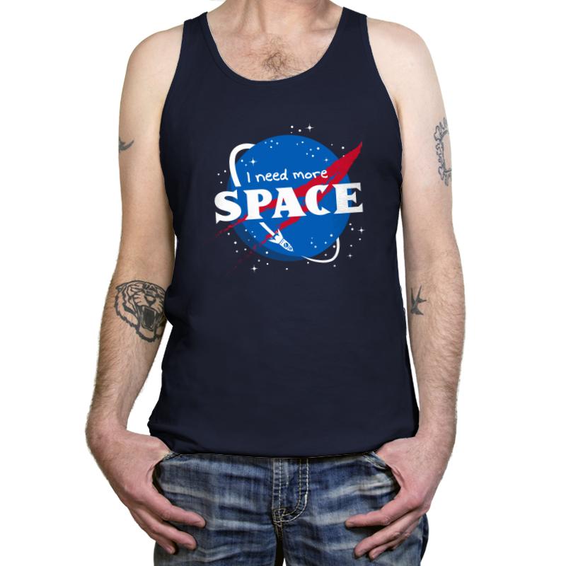 I Need More Space