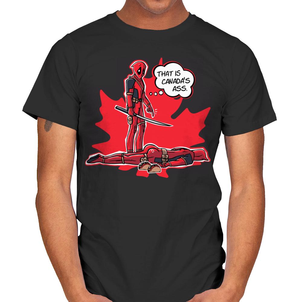 Canada's Ass