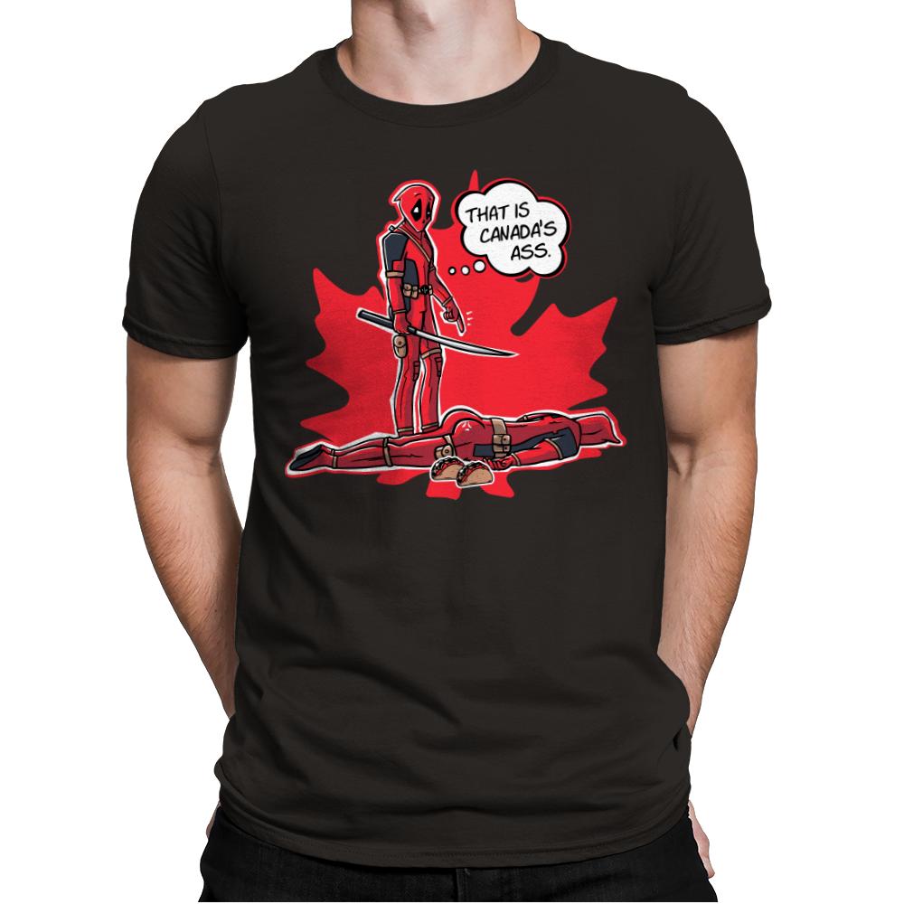 Canada's Ass