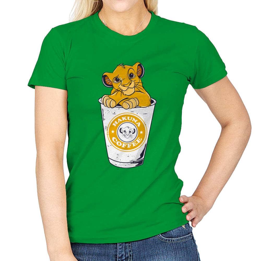 Hakuna Coffee