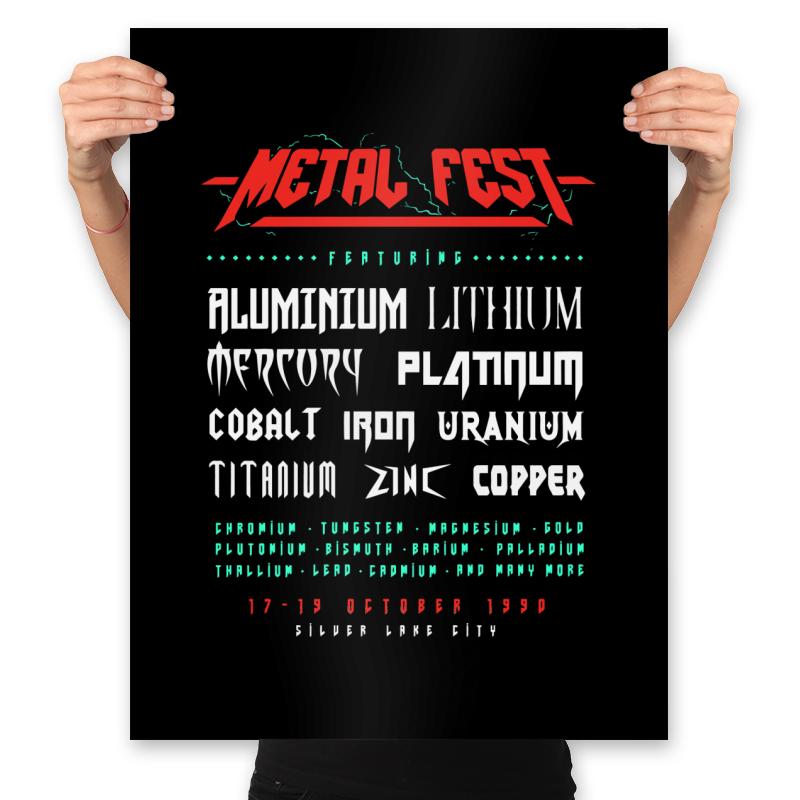 Metal Fest