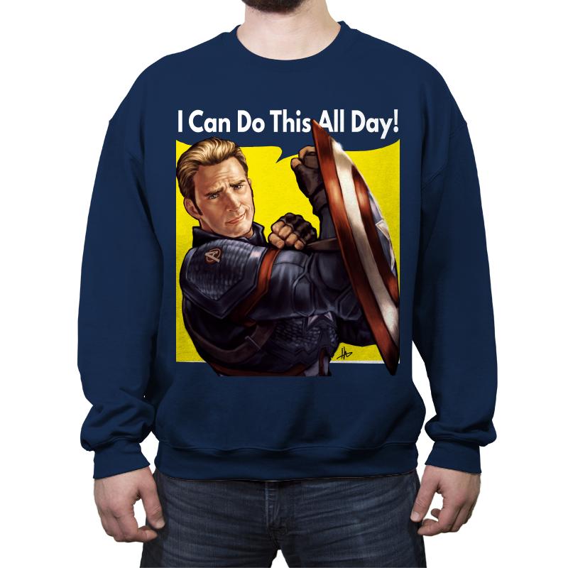 Cap Can Do It!