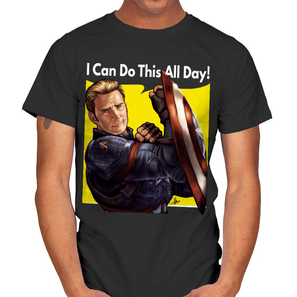 Cap Can Do It!
