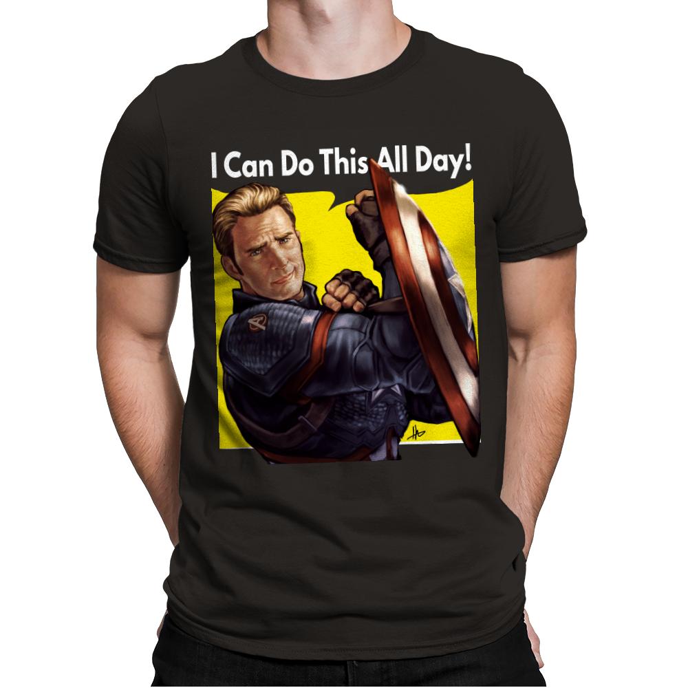 Cap Can Do It!