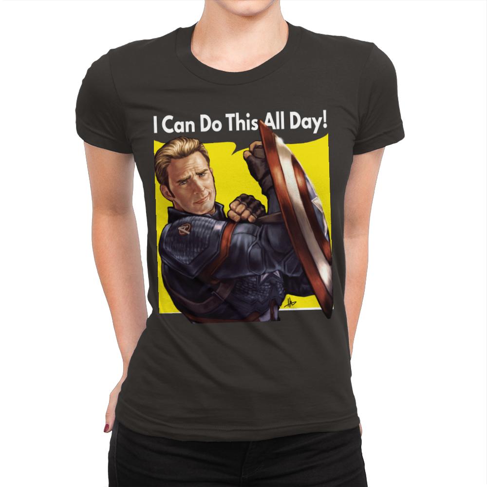 Cap Can Do It!