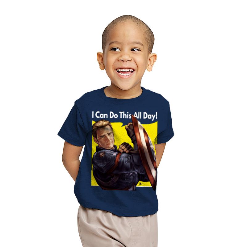 Cap Can Do It!