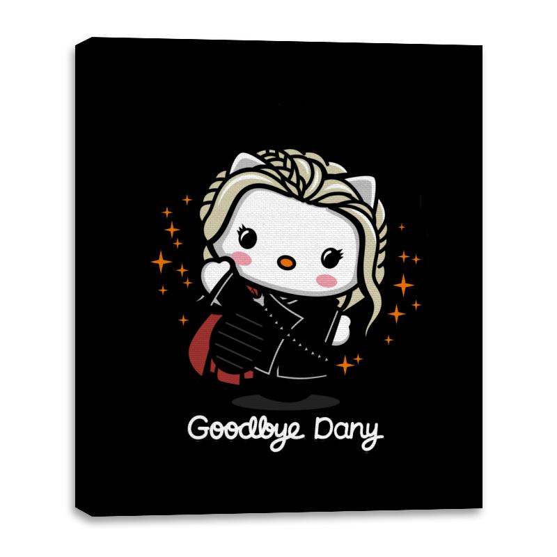 Goodbye Dany