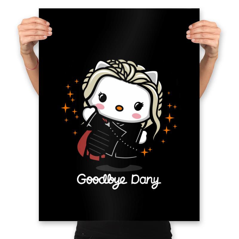 Goodbye Dany