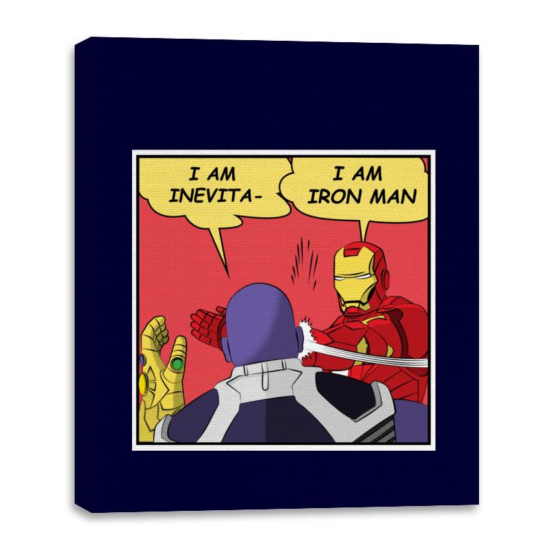 I am Iron