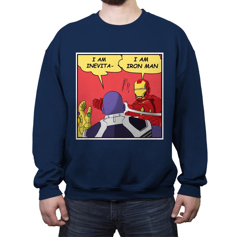 I am Iron