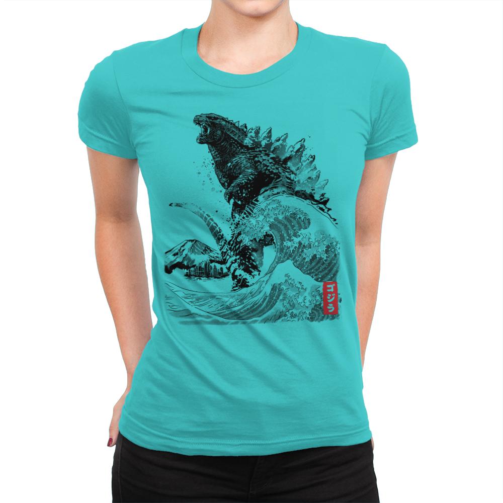 The Rise of Gojira
