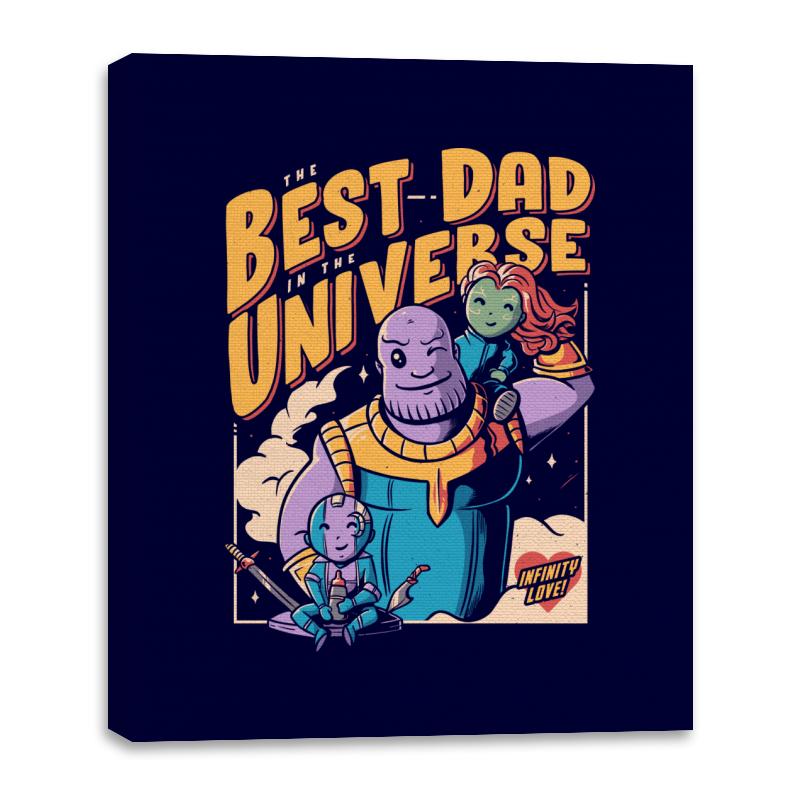 The Best Dad in the Universe