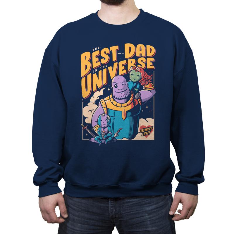 The Best Dad in the Universe