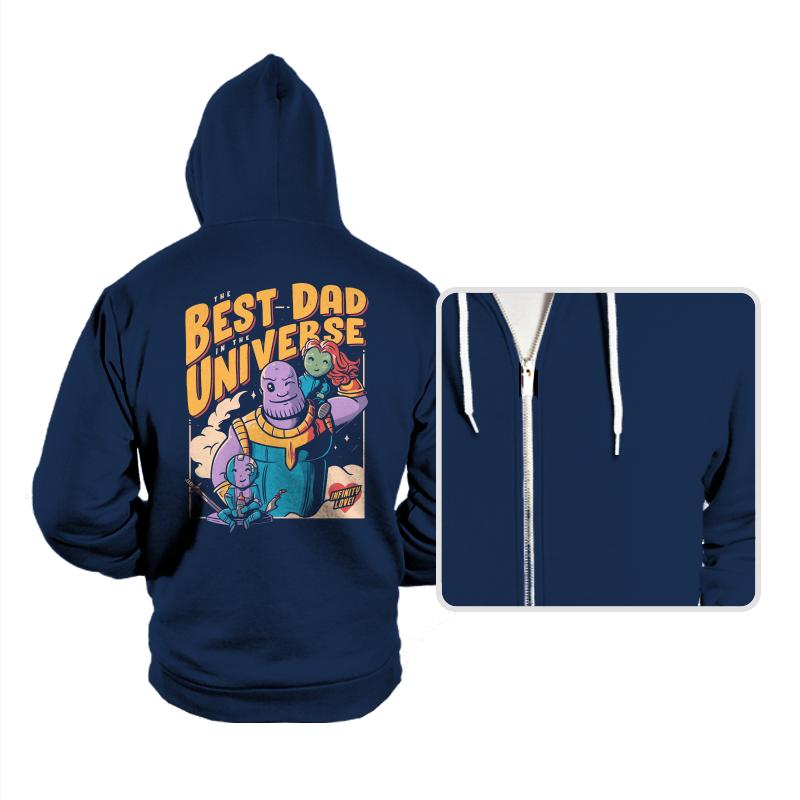 The Best Dad in the Universe