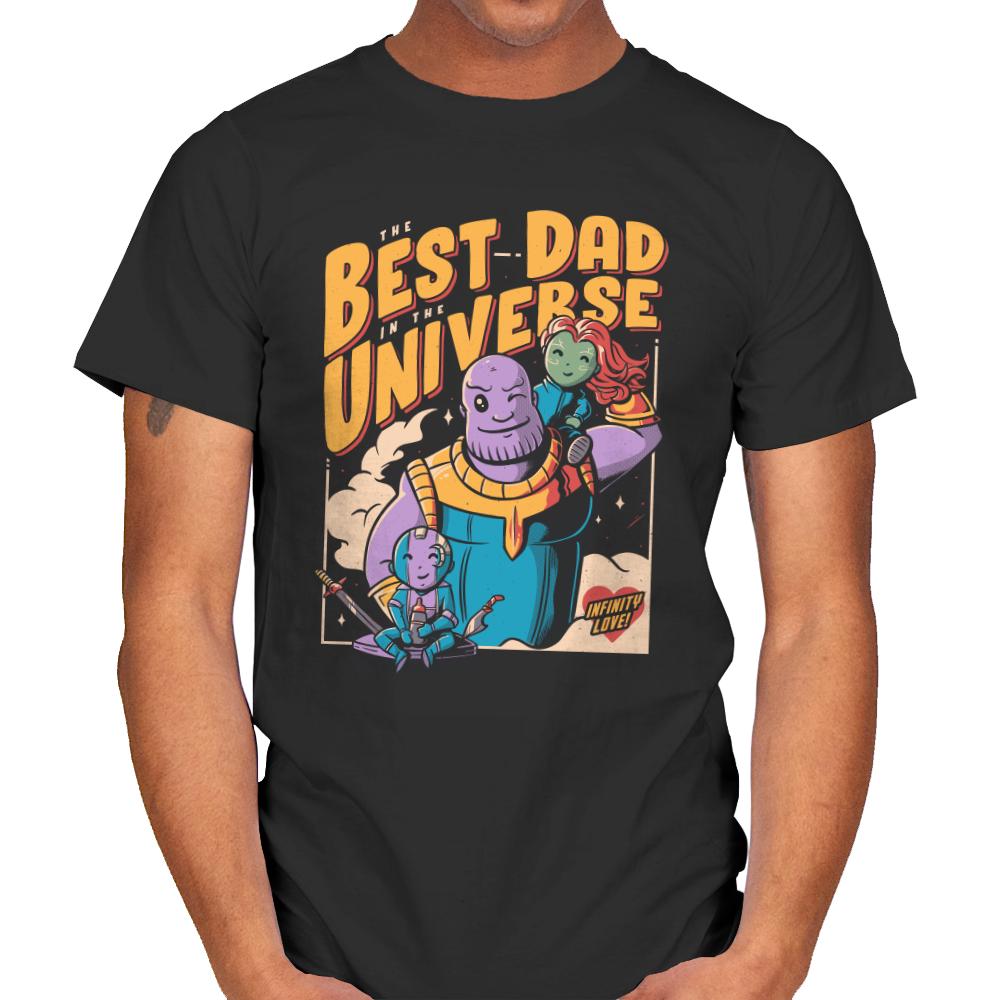 The Best Dad in the Universe