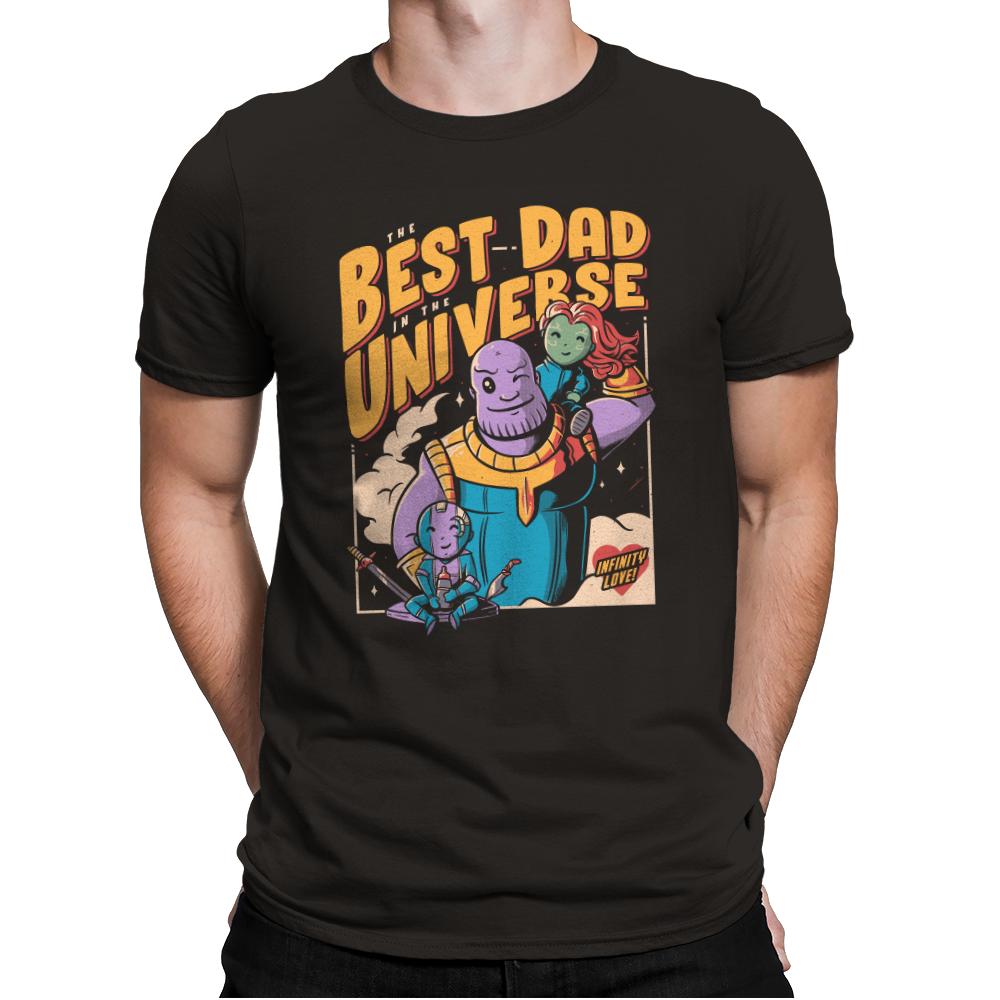 The Best Dad in the Universe