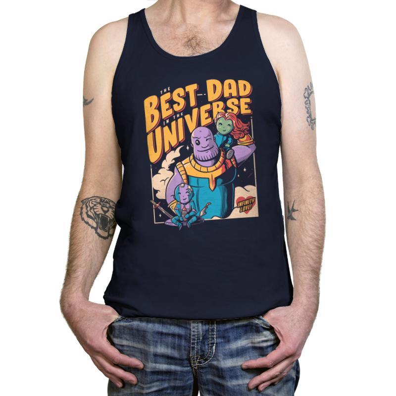 The Best Dad in the Universe