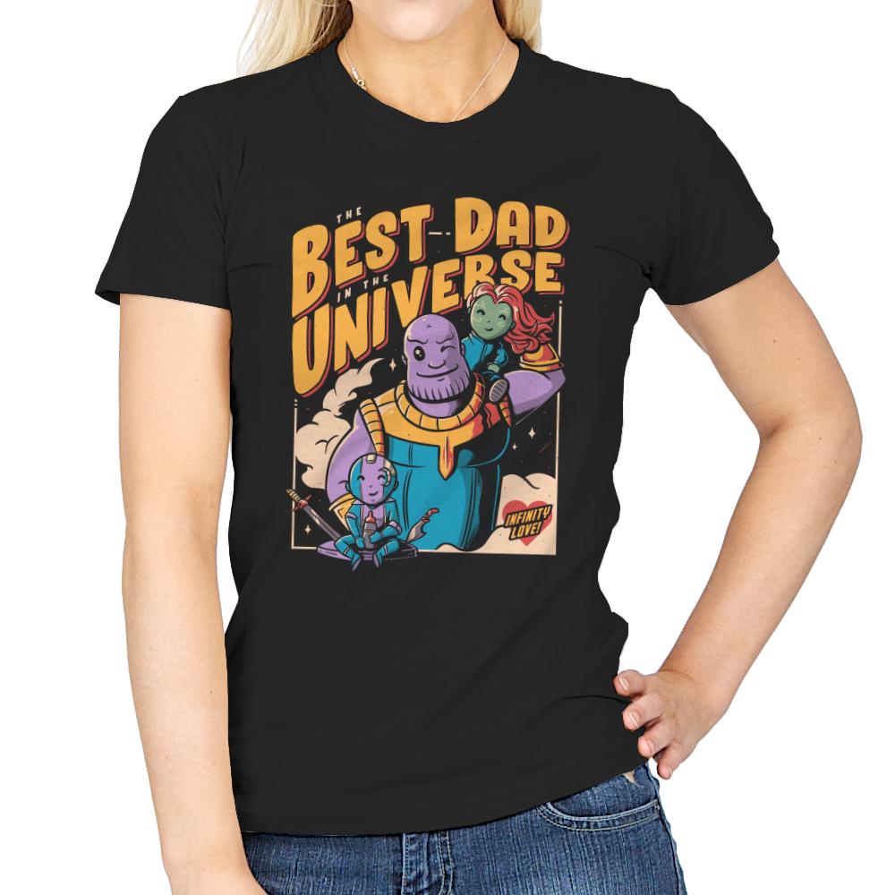 The Best Dad in the Universe