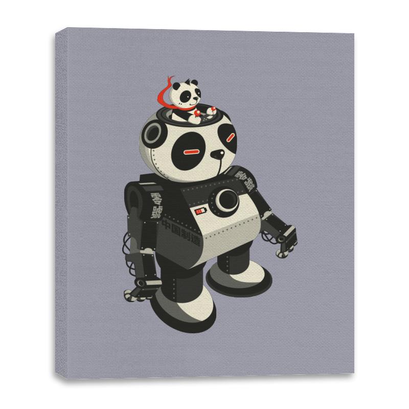 Mecha Panda