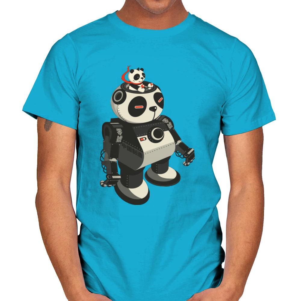 Mecha Panda