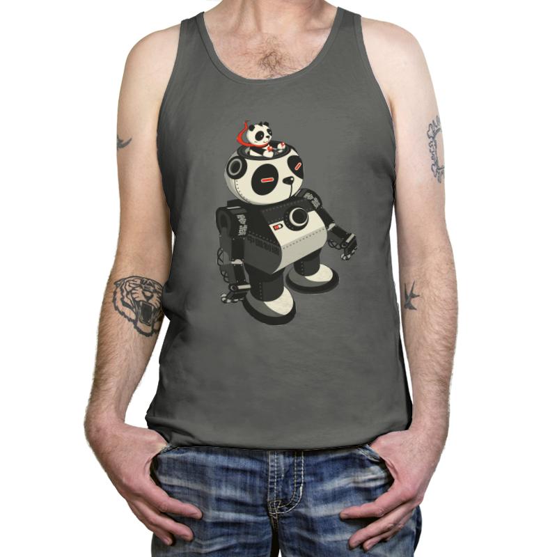 Mecha Panda