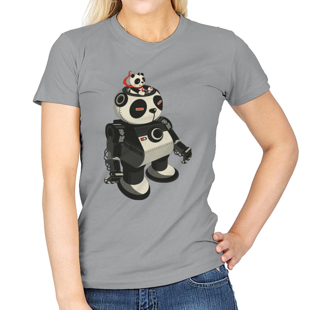 Mecha Panda