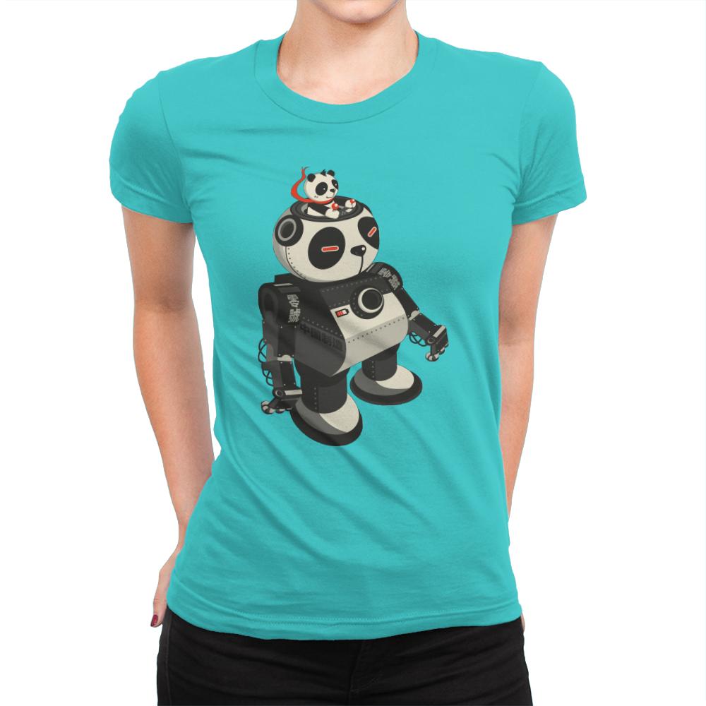 Mecha Panda